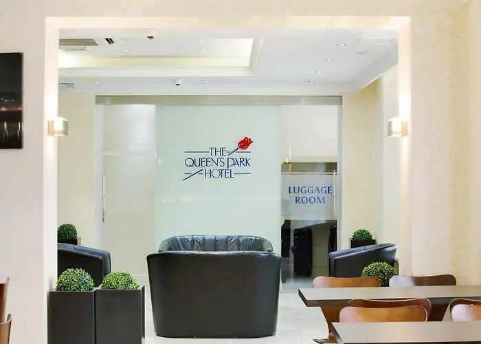 Bright Modern Flat Close To Queensway