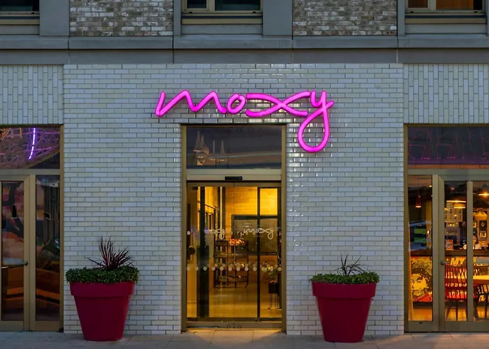 Moxy London Excel
